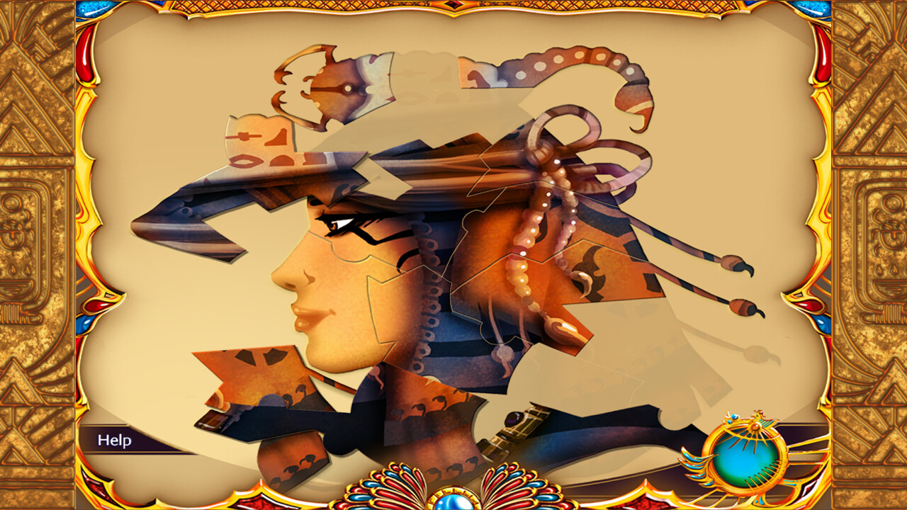 Legend of Egypt: Jewels of the Gods
