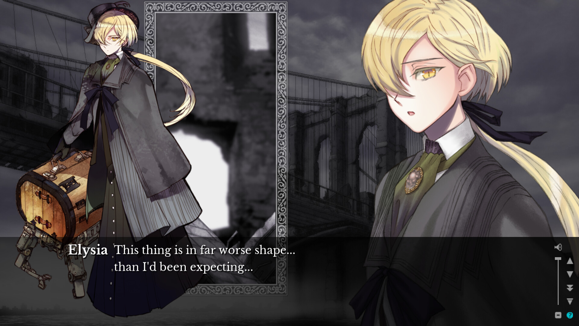 Sona-Nyl of the Violet Shadows Refrain