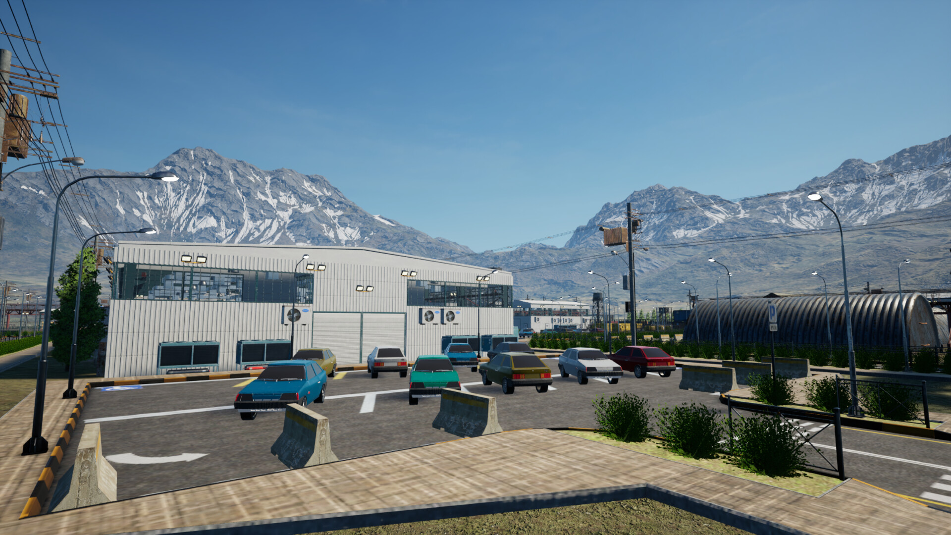 Worker Simulator