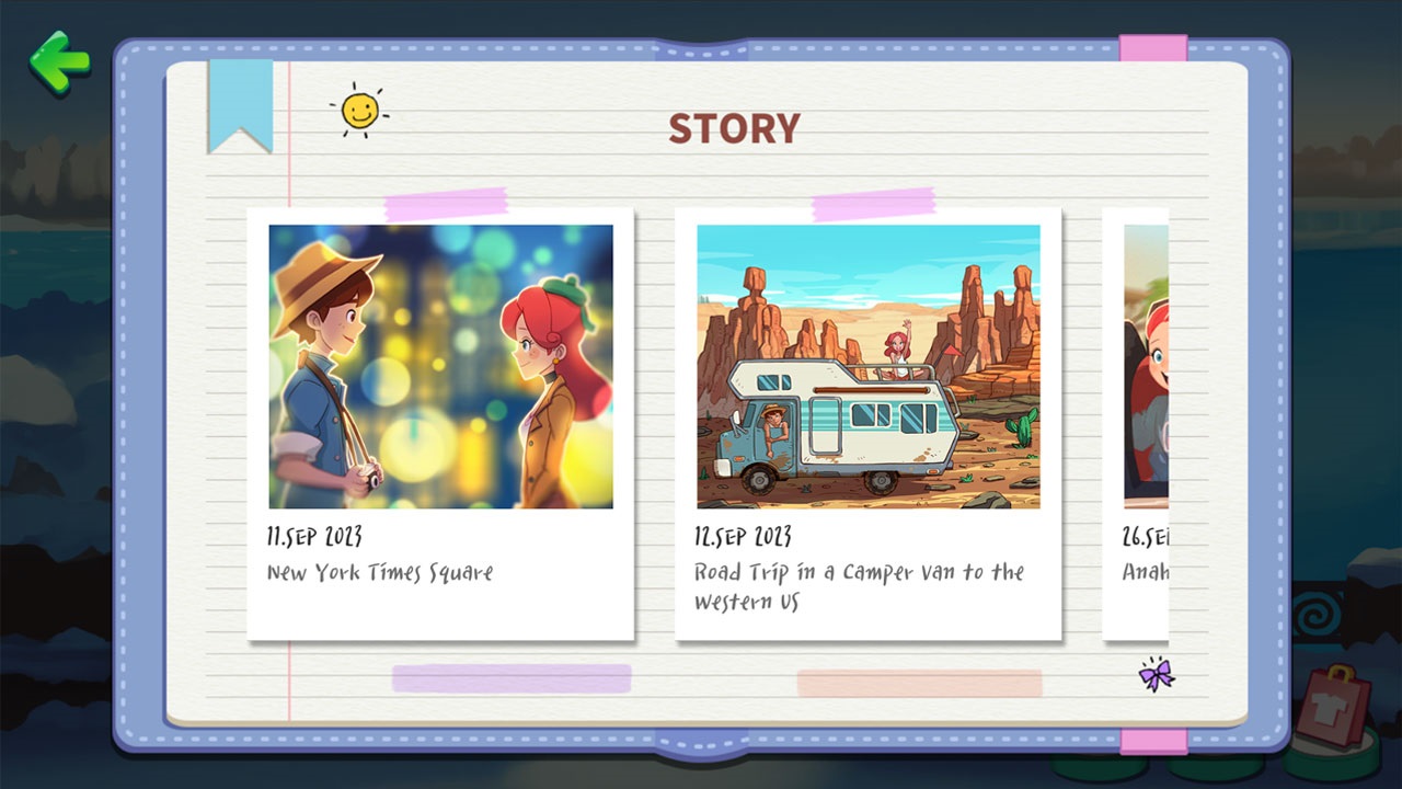 Adventure Word: Around the World