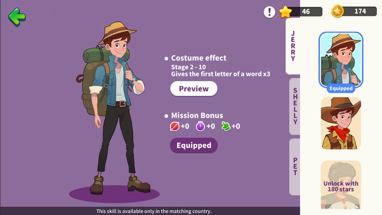 Adventure Word: Around the World