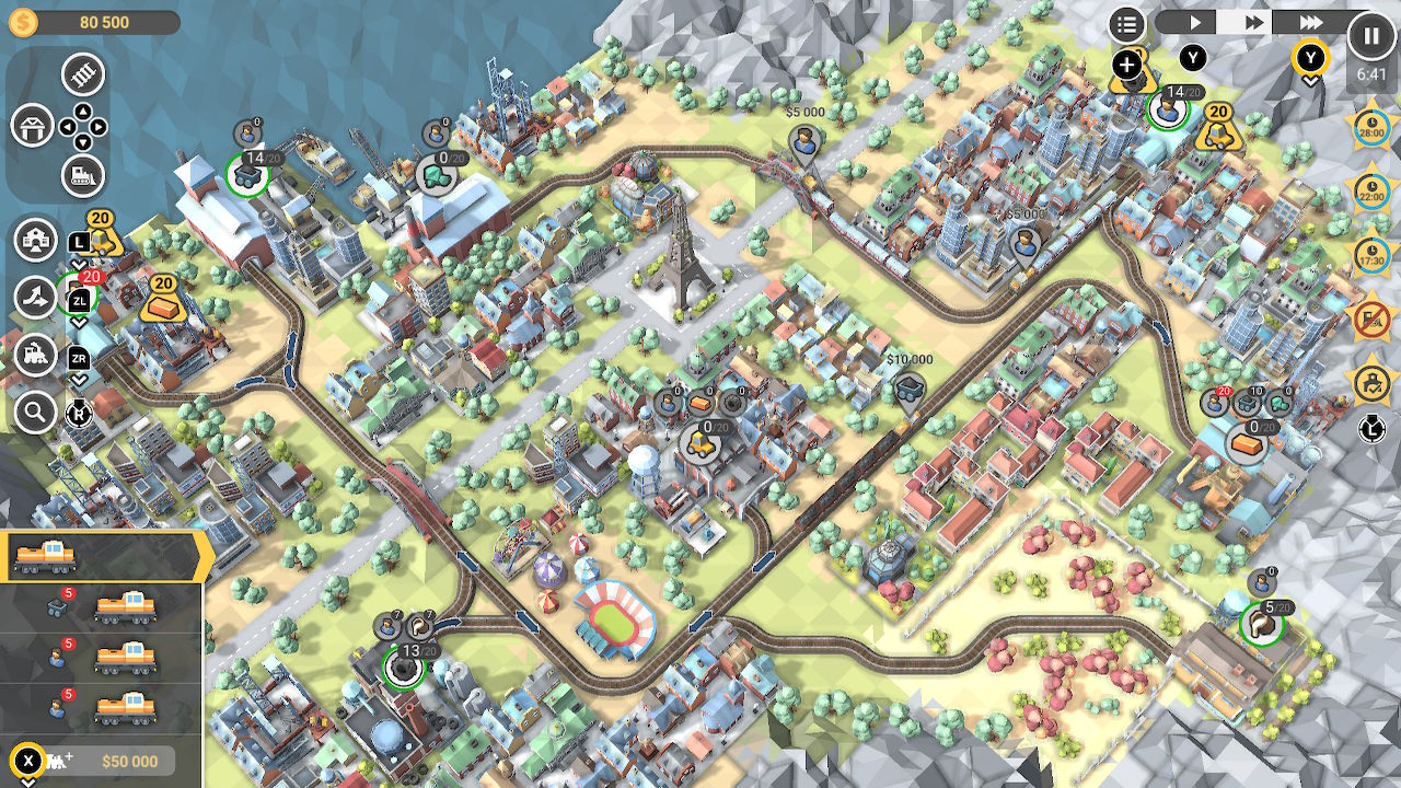 Train Valley 2: Community Edition