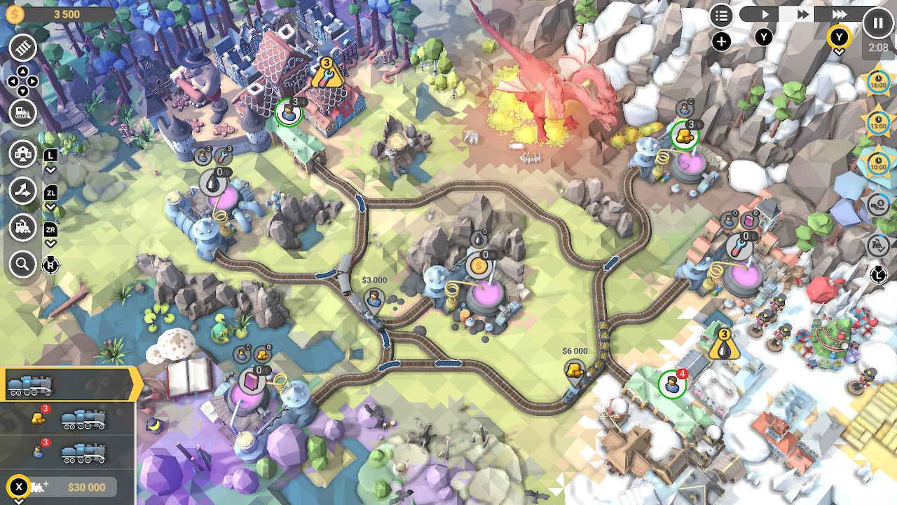 Train Valley 2: Community Edition