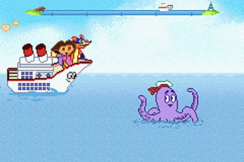 Dora the Explorer: Dora’s World Adventure!