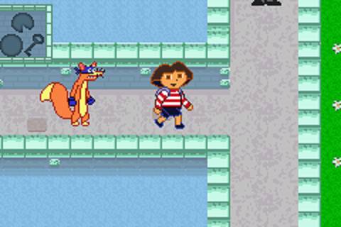 Dora the Explorer: Dora’s World Adventure!