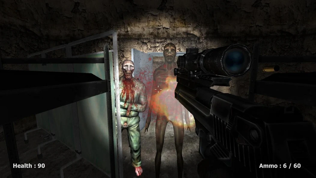 The Rake: Rust Dead Survival