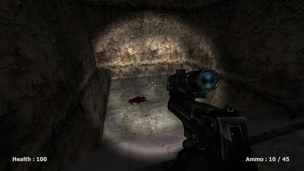 The Rake: Rust Dead Survival