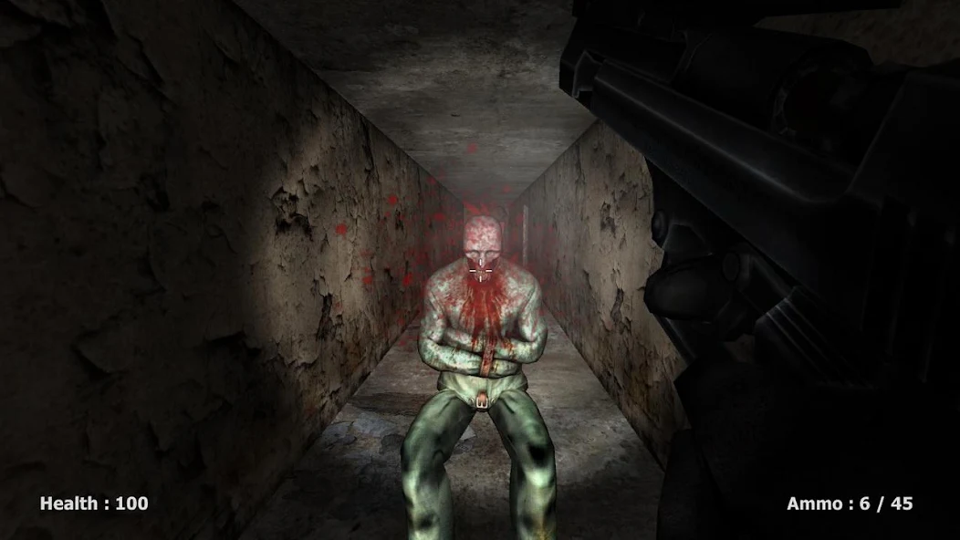 The Rake: Rust Dead Survival