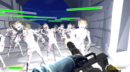 Cursed Zombie Portals 666
