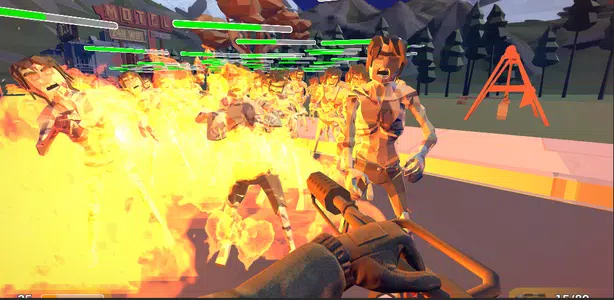 Cursed Zombie Portals 666
