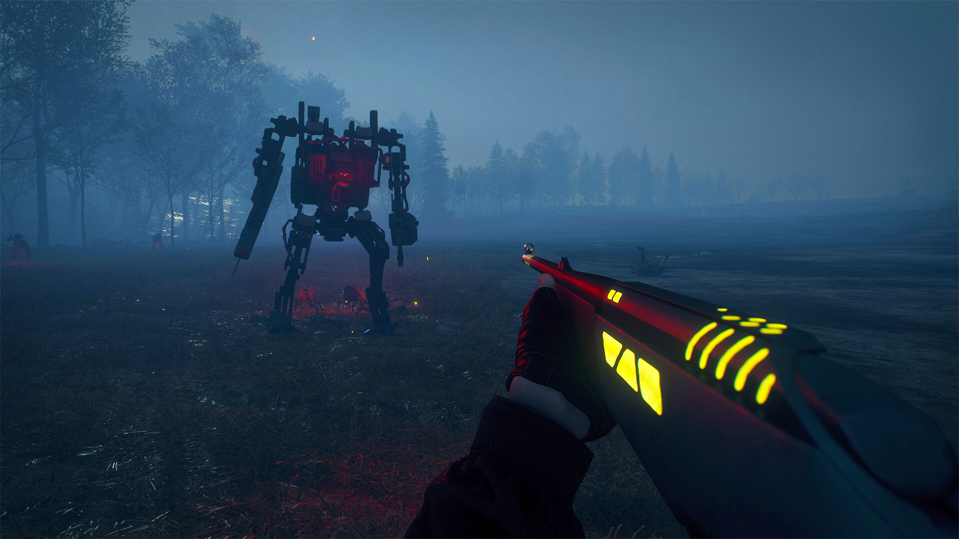 Generation Zero: Advanced Intelligence Cosmetics Pack