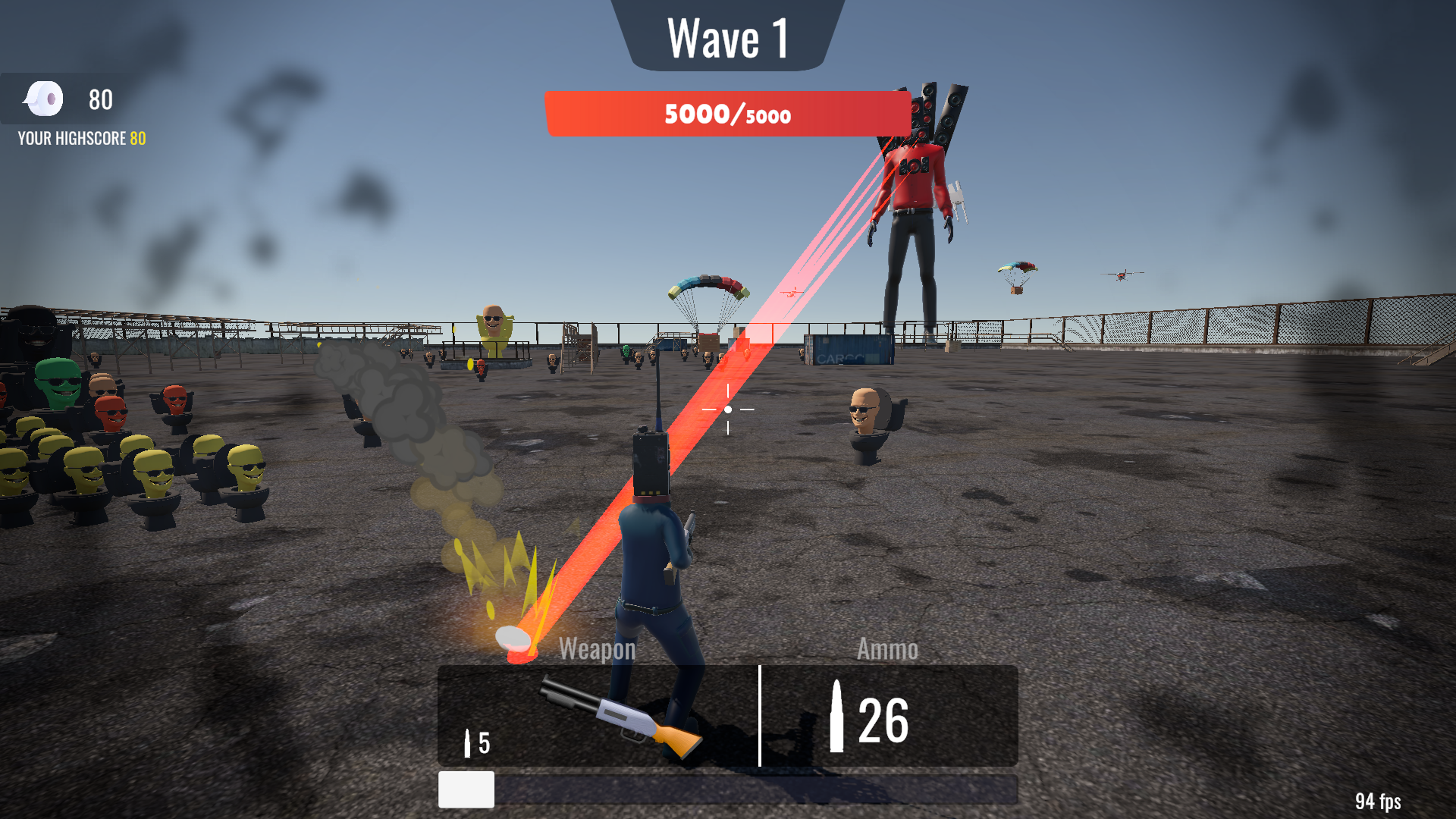 Skibidi Toilet India