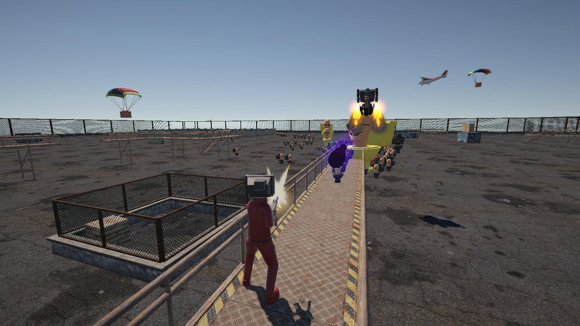 Skibidi Toilet India