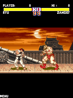 Street Fighter II