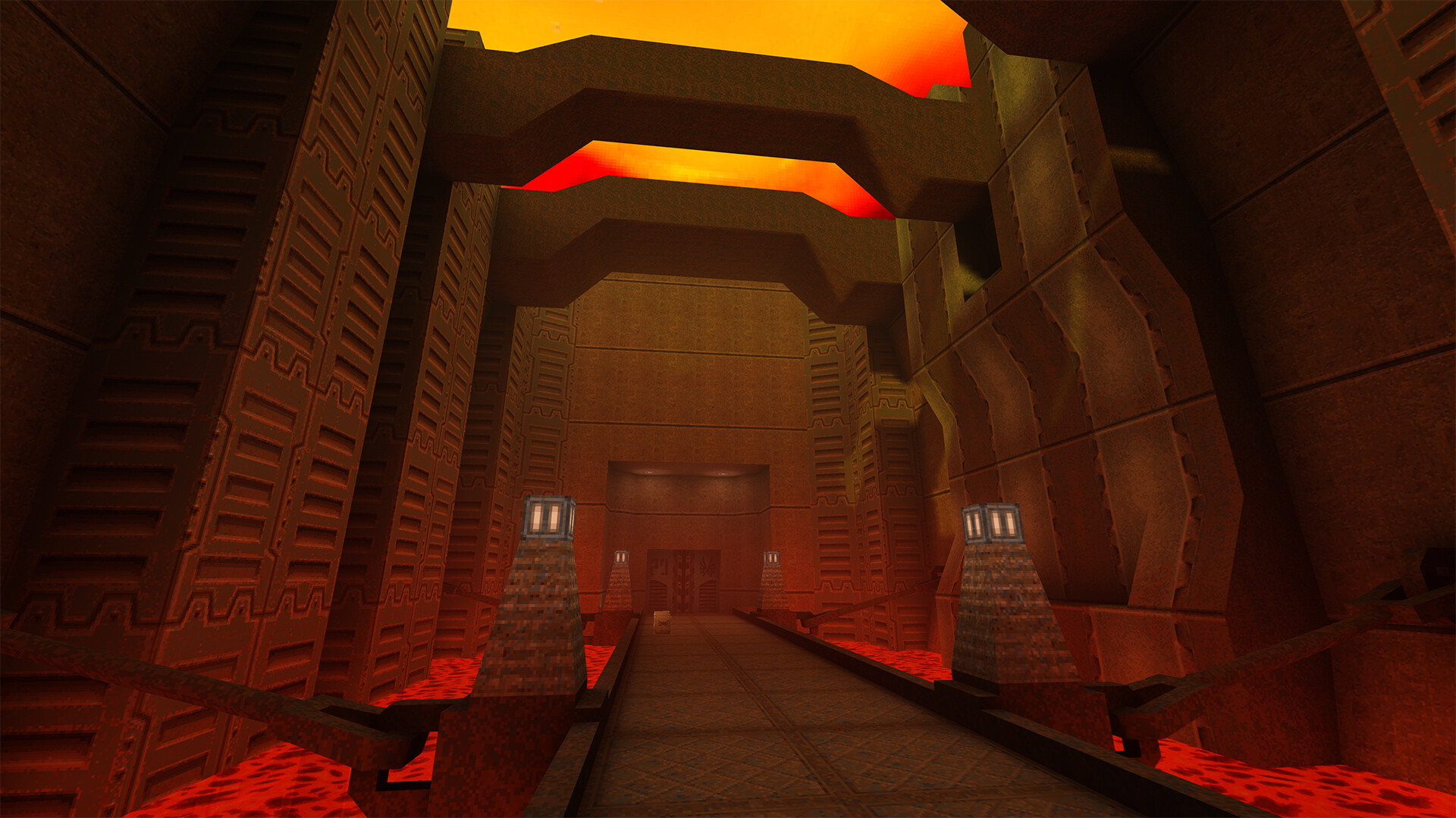 Quake II: Call of the Machine