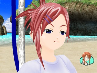 Negima! Magister Negi Magi: Kagai Jugyou – Otome no Doki-doki Beachside