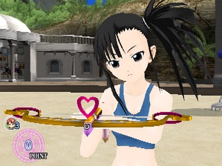 Negima! Magister Negi Magi: Kagai Jugyou – Otome no Doki-doki Beachside