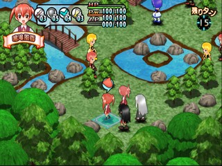 Negima!? Magister Negi Magi: Dream Tactic Yumemiru Otome Princess