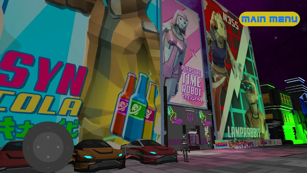 Cyberpunk 2088