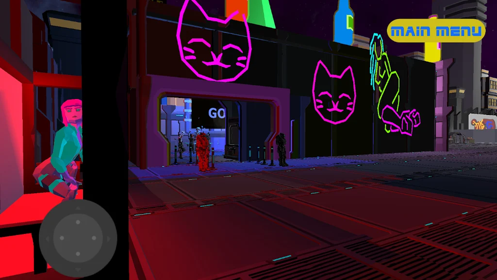 Cyberpunk 2088