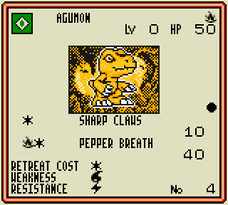 Digimon Adventure Trading Card Game