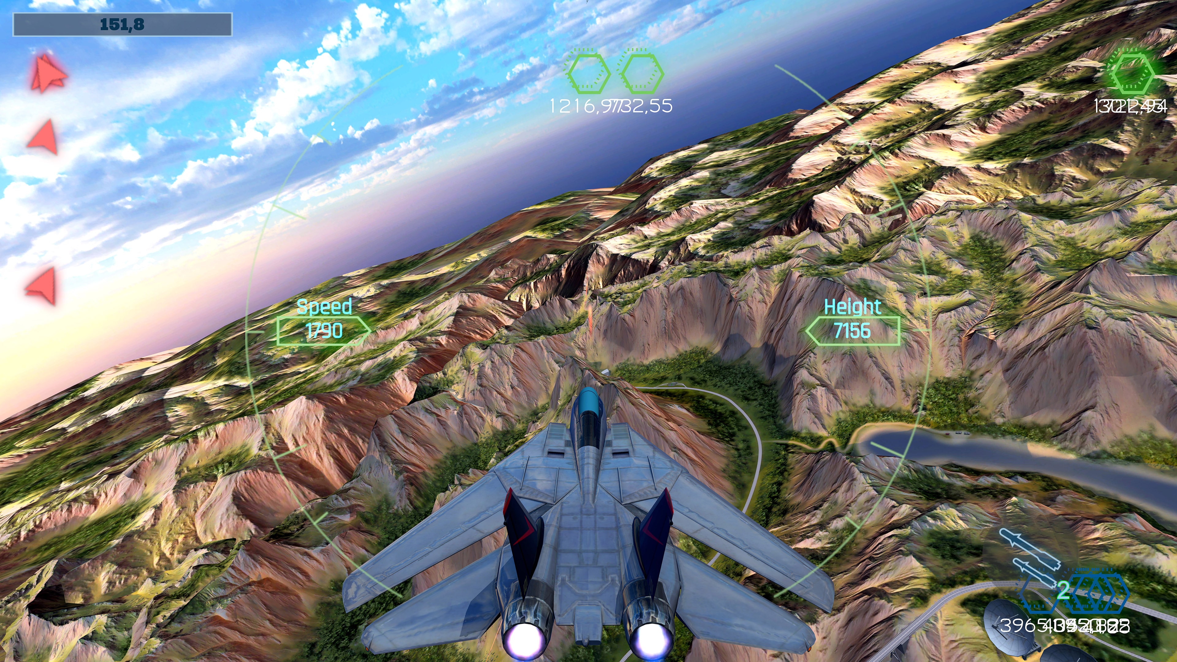 Horizon Midnight: Aircraft