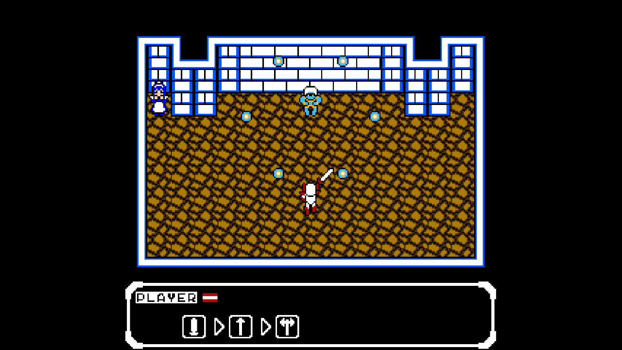 Pixel Game Maker Series Project Nosferatu