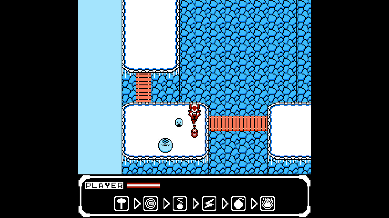 Pixel Game Maker Series Project Nosferatu