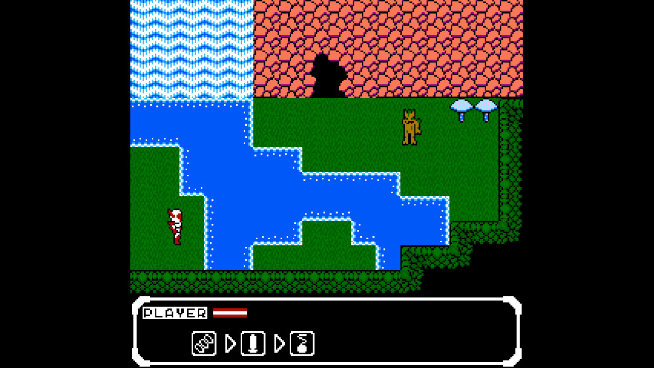 Pixel Game Maker Series Project Nosferatu