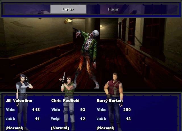 Resident Evil RPG
