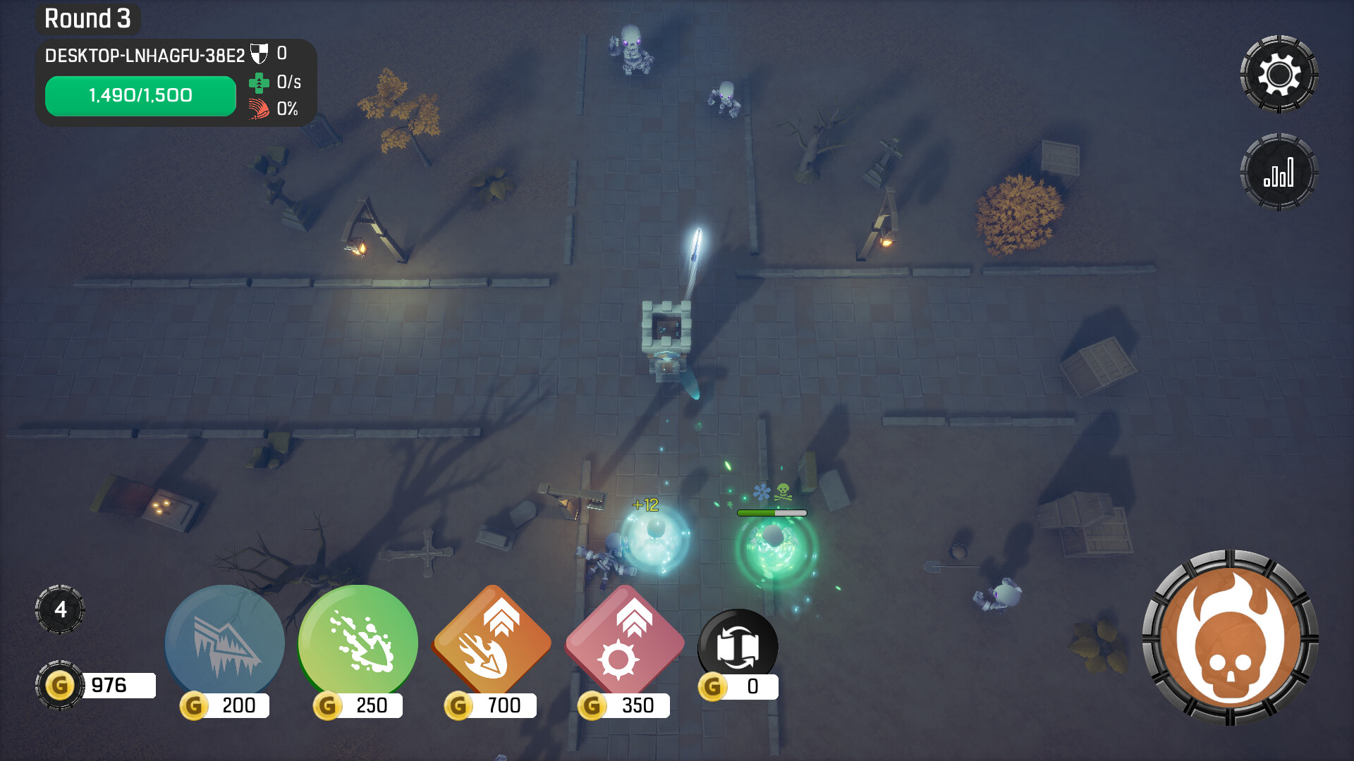 Survivor Challenge TD