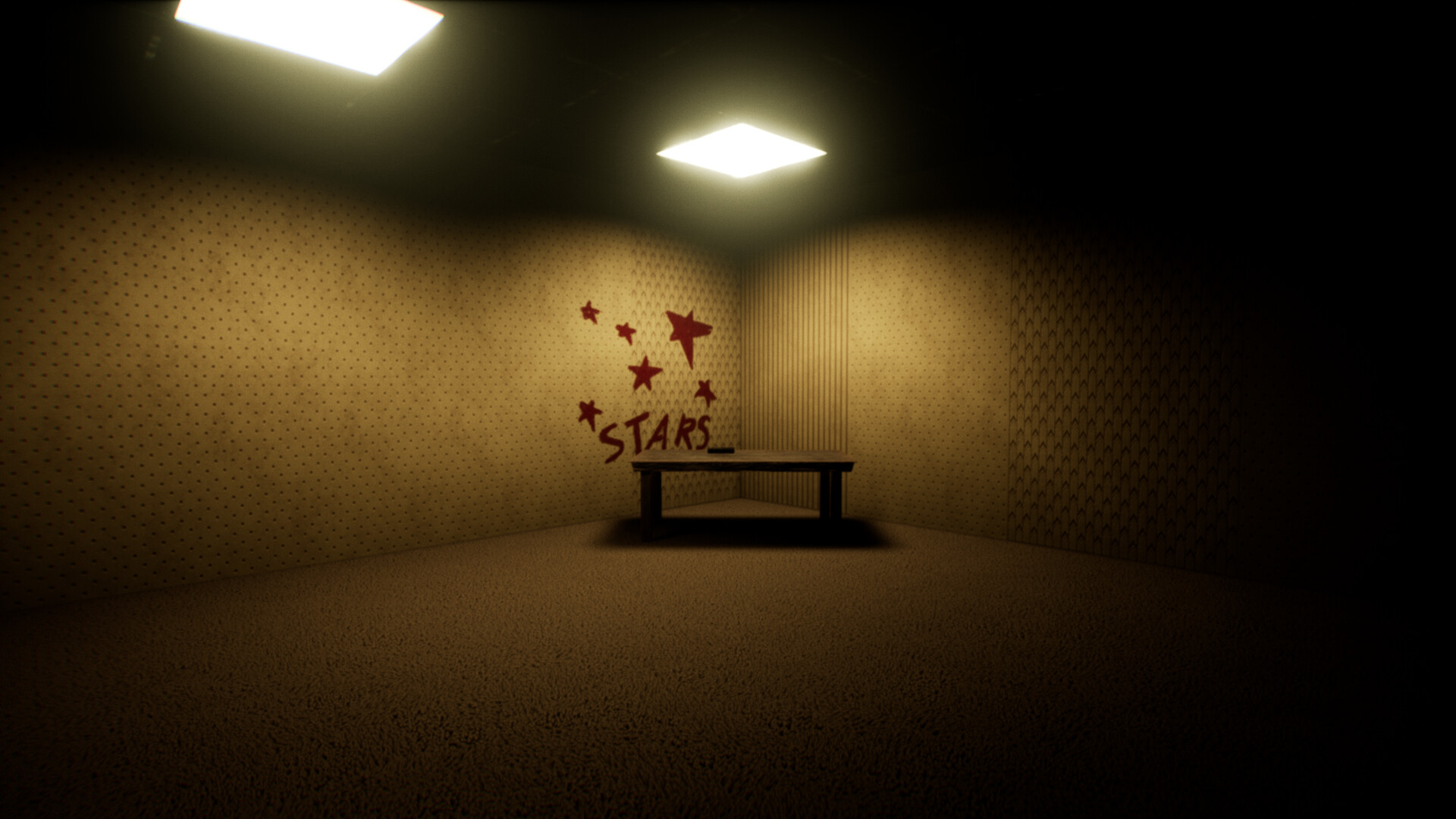 The Backrooms: You’ve Been Here Before