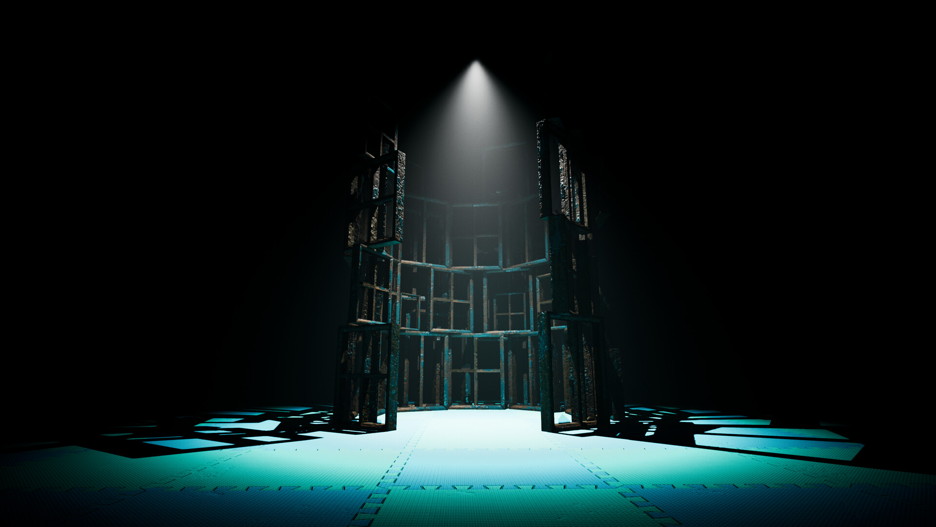 The Backrooms: You’ve Been Here Before