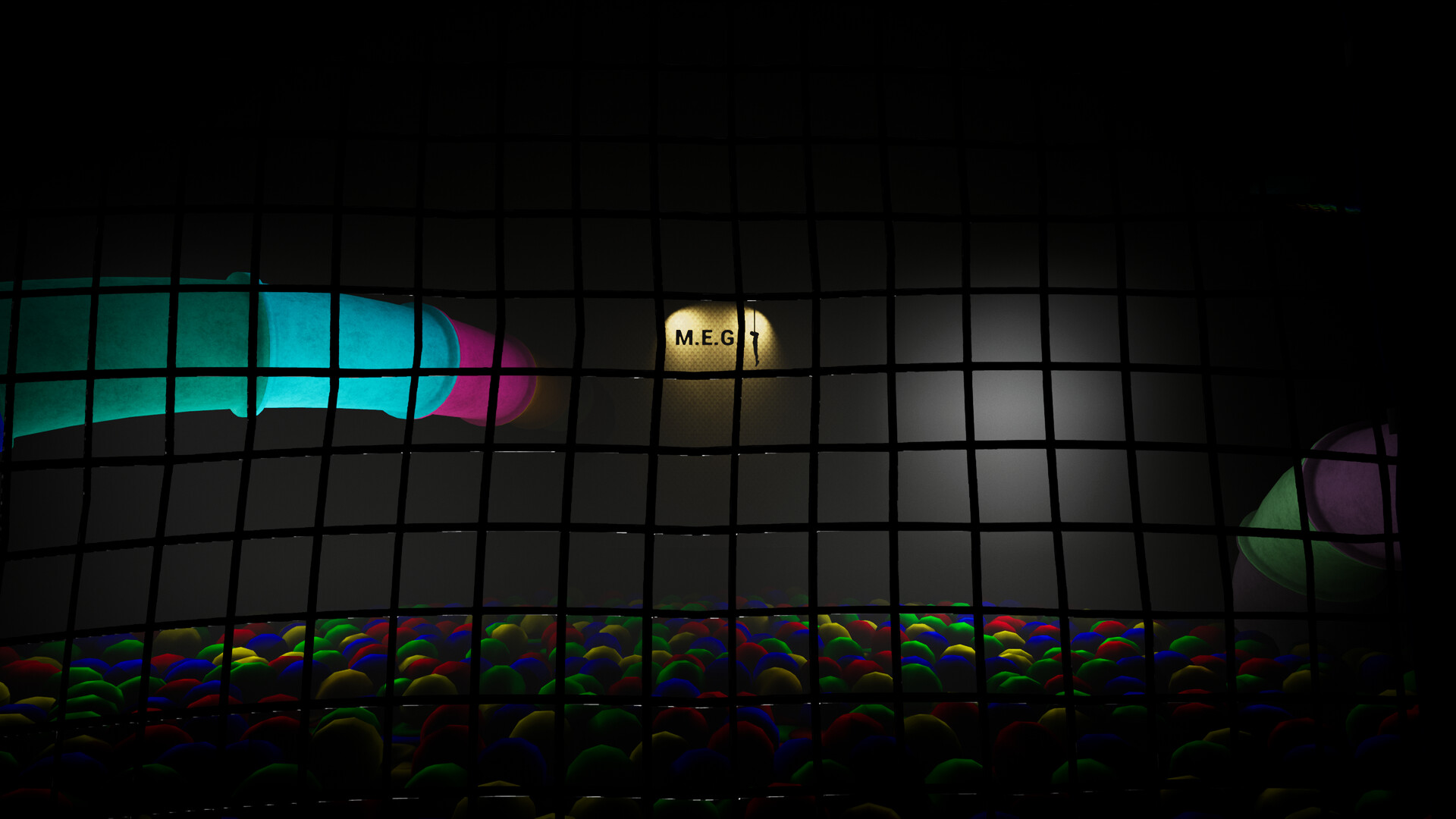 The Backrooms: You’ve Been Here Before