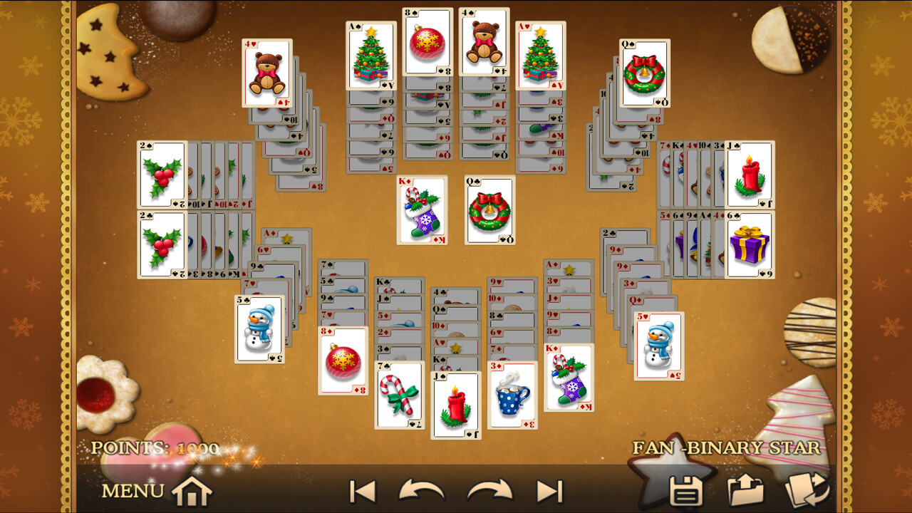 Happy Wonderland Solitaire