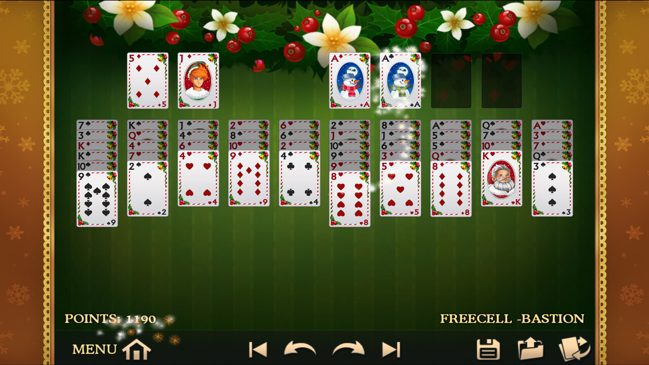 Happy Wonderland Solitaire