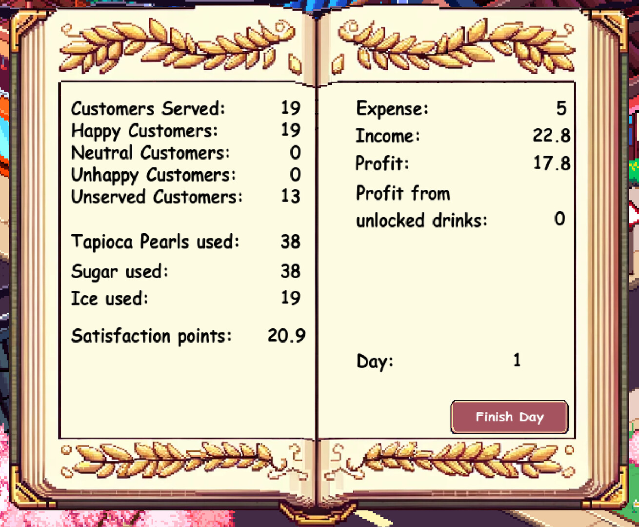 Boba Bar: Bubble Tea Tycoon