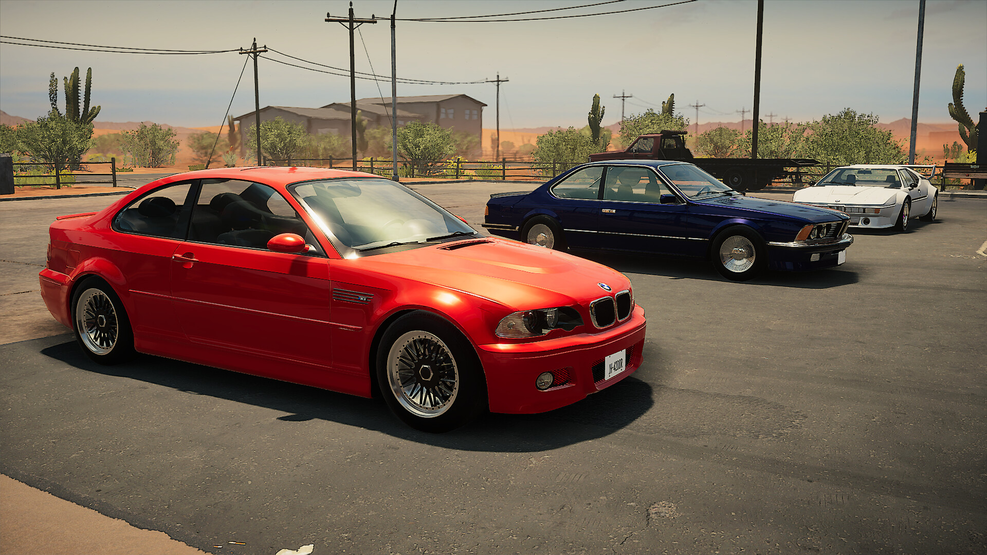 Car Mechanic Simulator 2021: BMW DLC