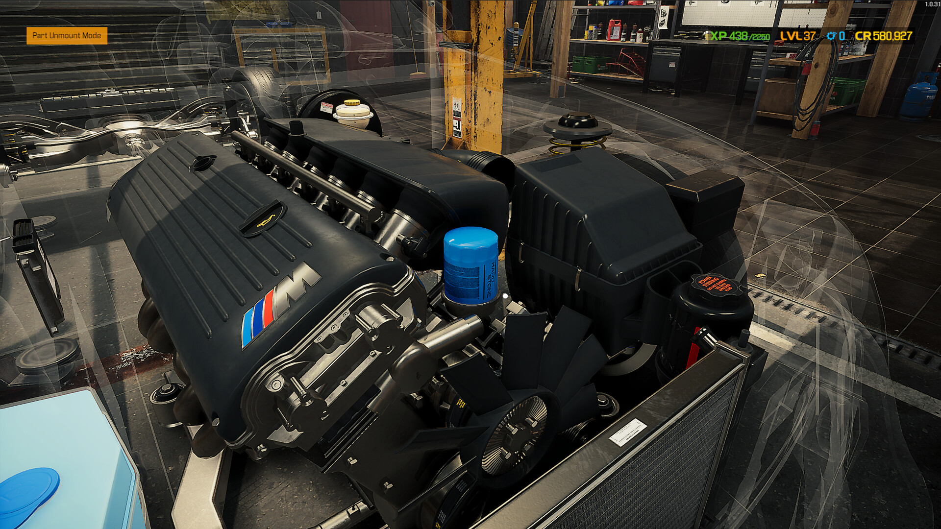 Car Mechanic Simulator 2021: BMW DLC