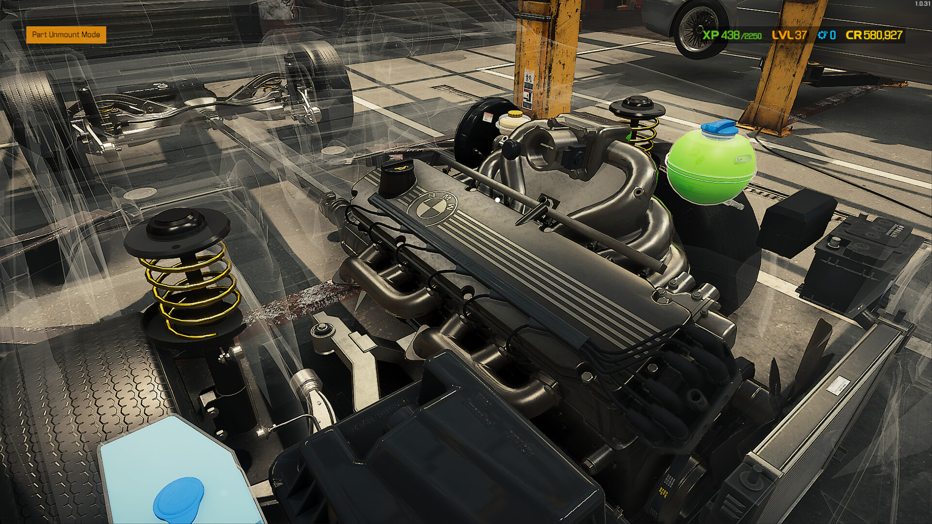 Car Mechanic Simulator 2021: BMW DLC