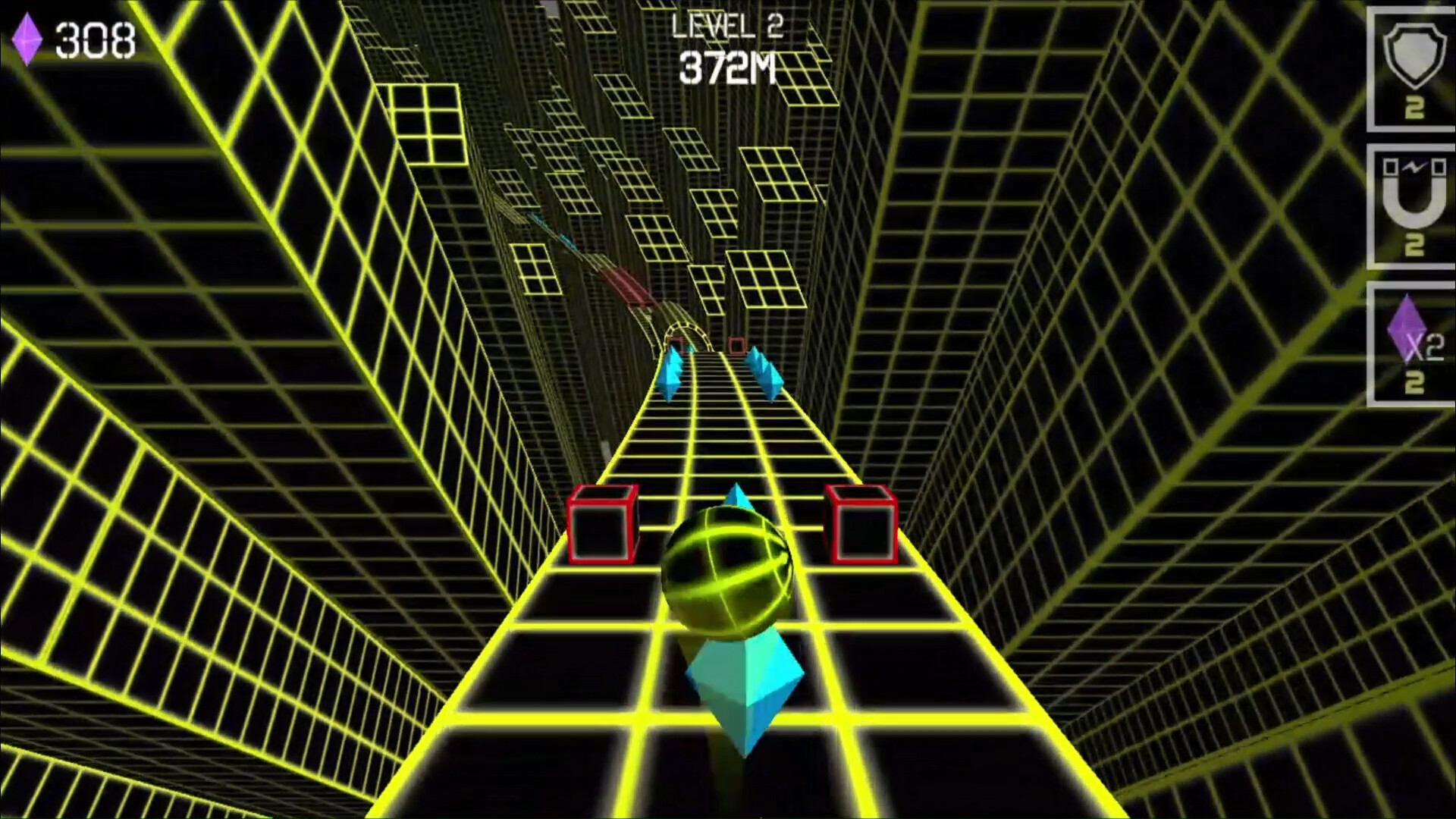 Diamond Dash: Plaid Peril