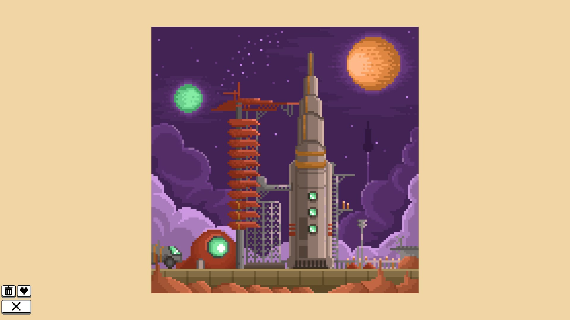 Coloring Pixels: Onion Pack