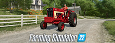 Farming Simulator 22: Case IH Farmall Anniversary Pack