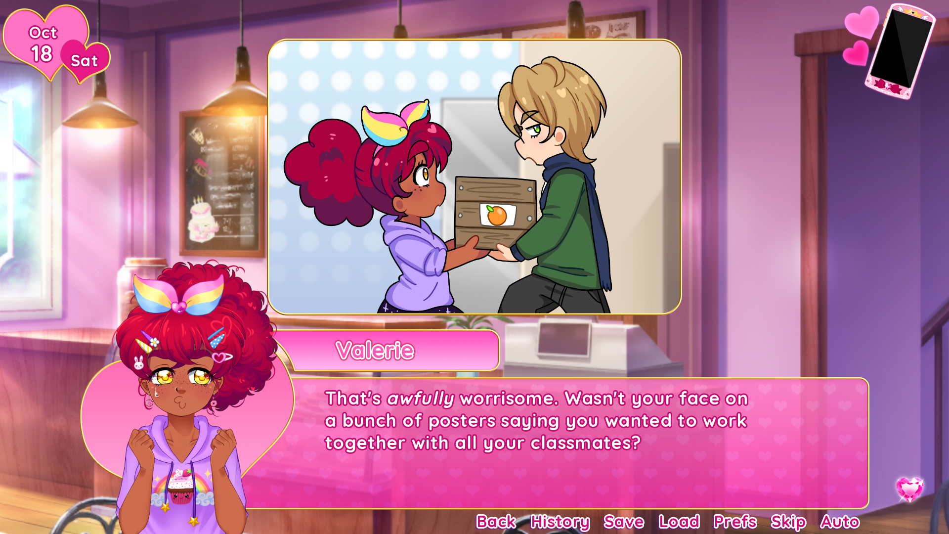 Magical Warrior Diamond Heart