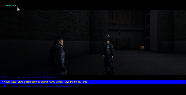 Deus Ex: Transcended