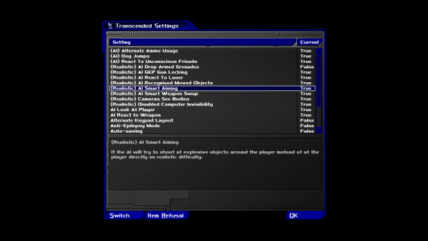 Deus Ex: Transcended