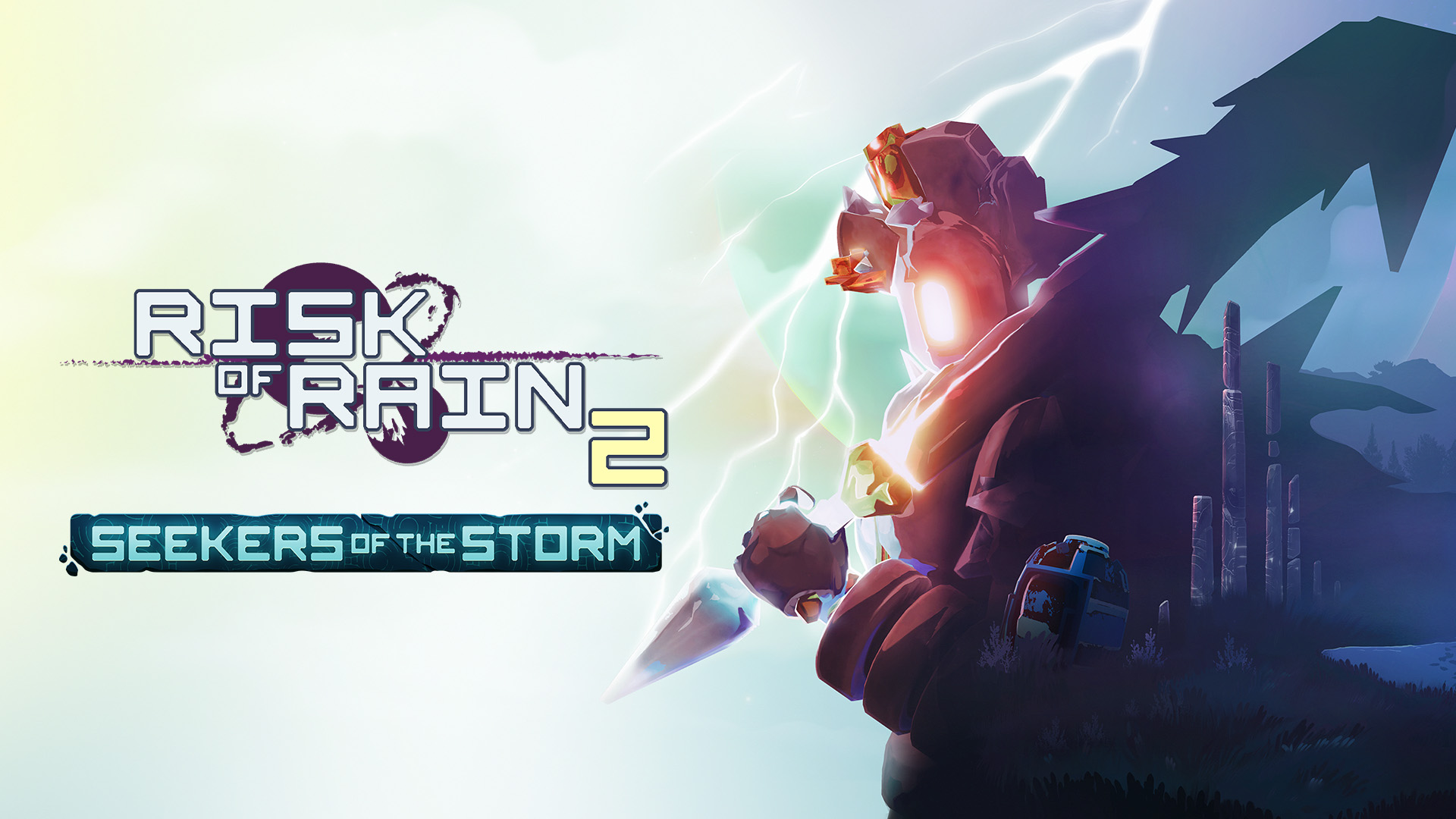 Risk of Rain 2: Seekers of the Storm