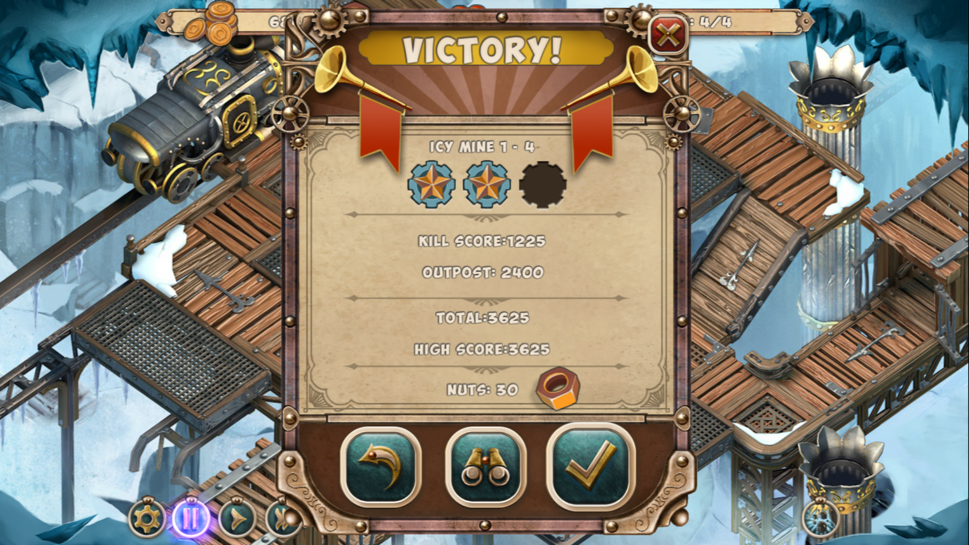 Iron Heart: Steam Tower