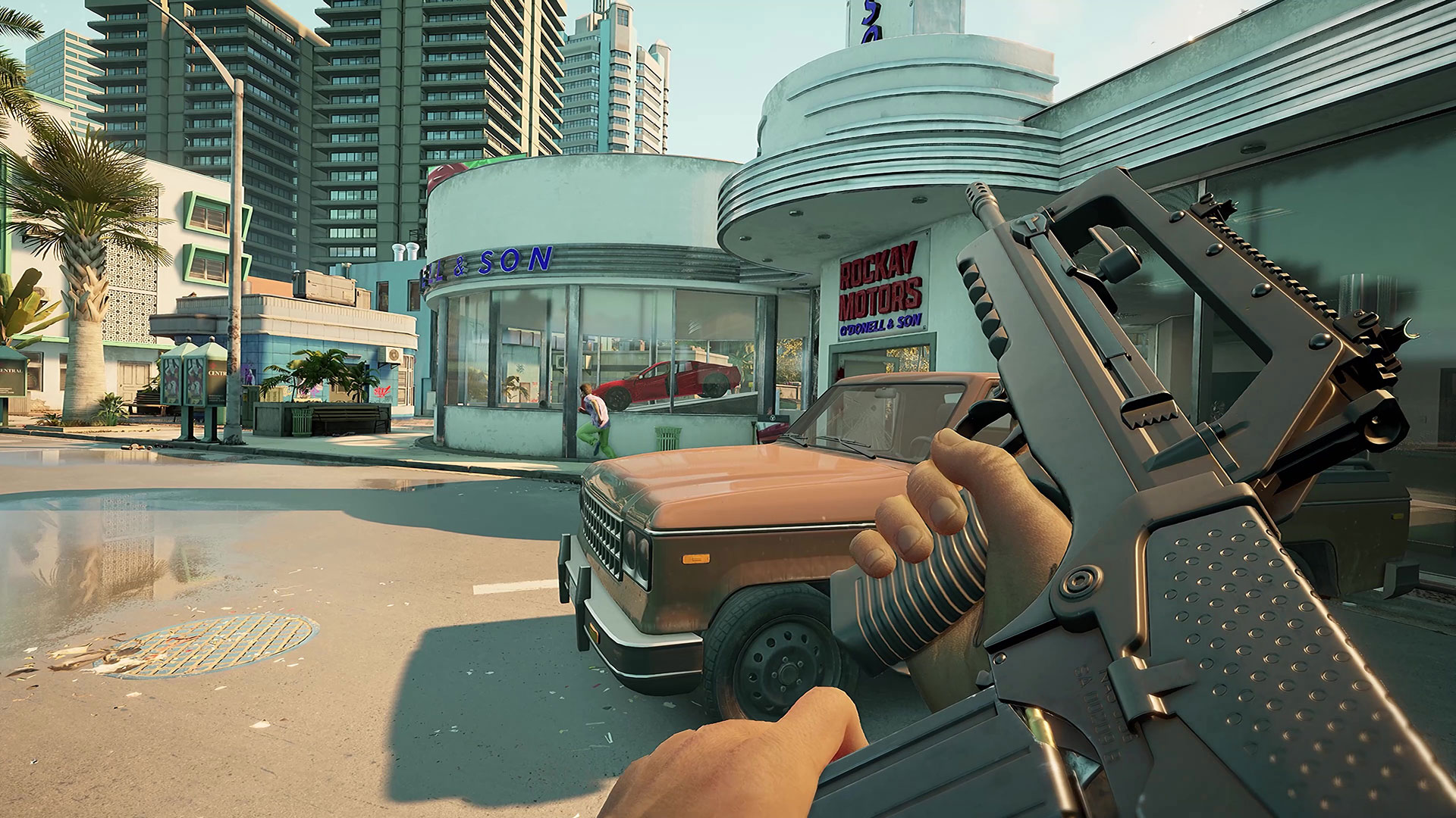 Crime Boss: Heavy Hitters Pack