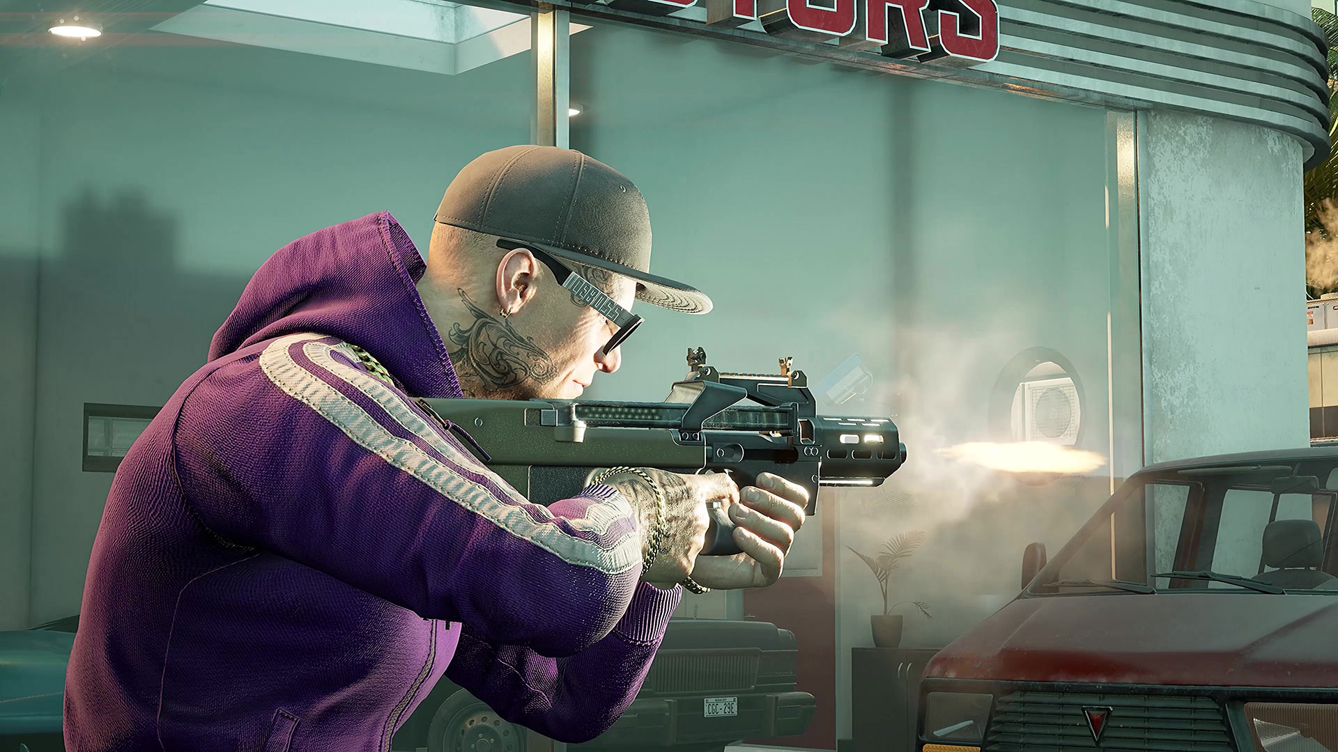 Crime Boss: Heavy Hitters Pack